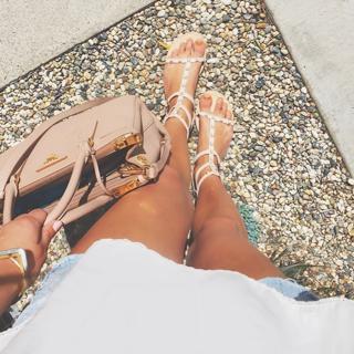 Cristine Prosperi feet photo 4