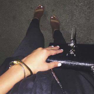 Cristine Prosperi feet photo 3