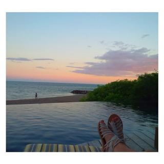 Cristine Prosperi feet photo 1