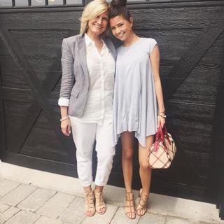Cristine Prosperi feet photo 11