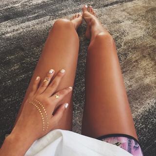 Cristine Prosperi feet photo 10