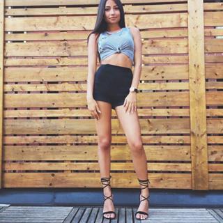 Cristine Prosperi feet photo 8