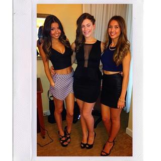 Cristine Prosperi feet photo 4