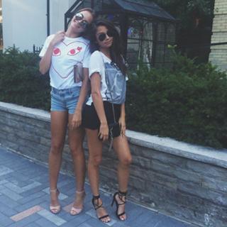 Cristine Prosperi feet photo 3