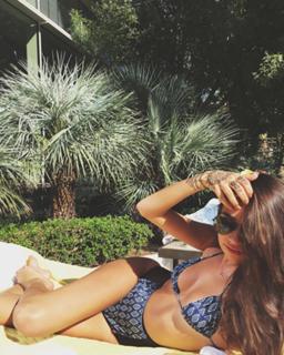 Cristine Prosperi feet photo 19