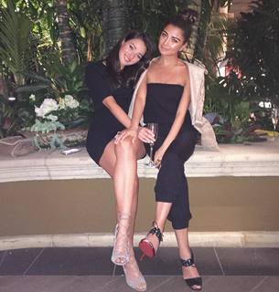 Cristine Prosperi feet photo 17