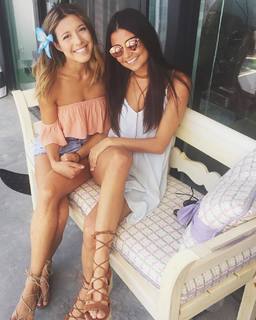 Cristine Prosperi feet photo 13