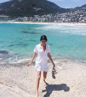 Cristine Prosperi feet photo 10