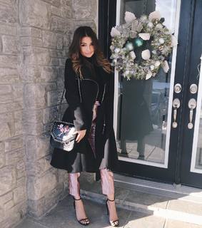 Cristine Prosperi feet photo 9