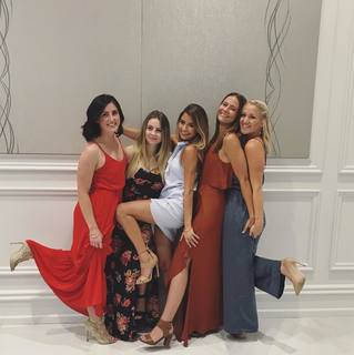 Cristine Prosperi feet photo 2