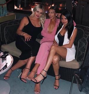 Cristine Prosperi feet photo 18