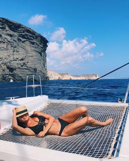 Cristine Prosperi feet photo 14