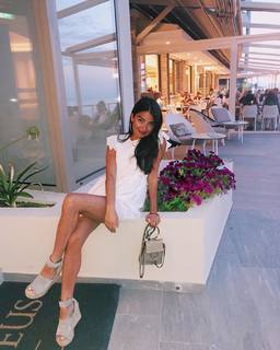Cristine Prosperi feet photo 11