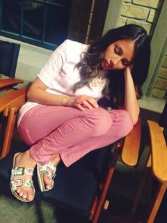 Cristine Prosperi feet photo 7