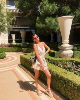 Cristine Prosperi feet photo 3