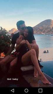 Cristine Prosperi feet photo 19
