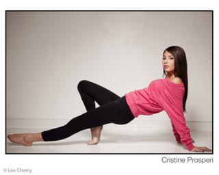 Cristine Prosperi feet photo 1