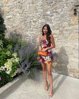 Cristine Prosperi feet photo 17