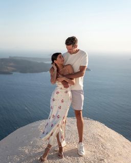 Cristine Prosperi feet photo 11