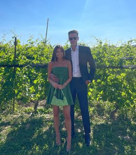 Cristine Prosperi feet photo 10