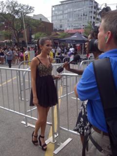 Cristine Prosperi feet photo 10