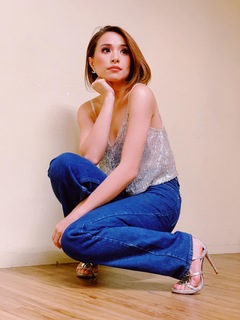 Cristine Reyes feet photo 6