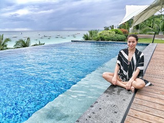 Cristine Reyes feet photo 2
