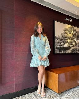 Cristine Reyes feet photo 2