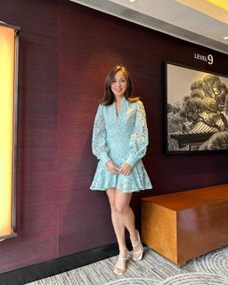 Cristine Reyes feet photo 1