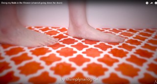 Cristine Rotenberg feet photo 3