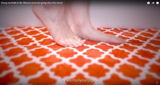 Cristine Rotenberg feet photo 9