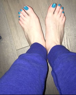 Cristine Rotenberg feet photo 8