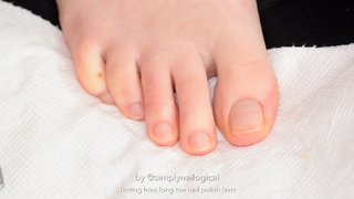 Cristine Rotenberg feet photo 3