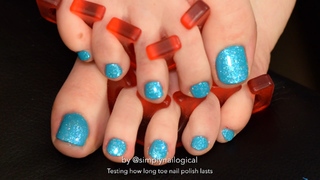 Cristine Rotenberg feet photo 1