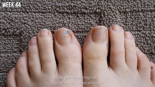 Cristine Rotenberg feet photo 9