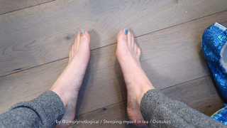 Cristine Rotenberg feet photo 20