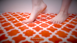 Cristine Rotenberg feet photo 13