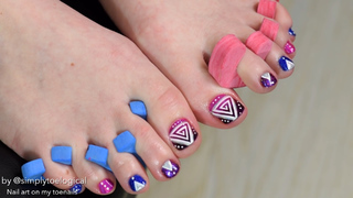 Cristine Rotenberg feet photo 14