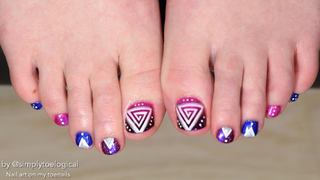 Cristine Rotenberg feet photo 13