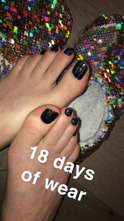 Cristine Rotenberg feet photo 8