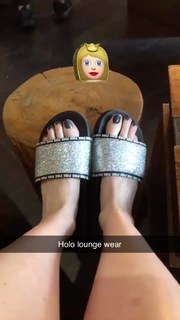 Cristine Rotenberg feet photo 7