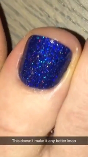 Cristine Rotenberg feet photo 19