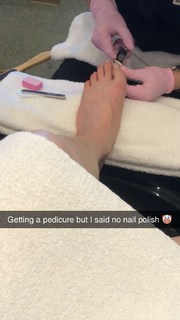 Cristine Rotenberg feet photo 16