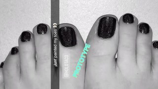 Cristine Rotenberg feet photo 14