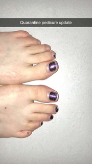 Cristine Rotenberg feet photo 18