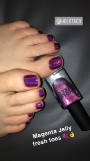Cristine Rotenberg feet photo 16