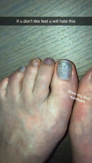 Cristine Rotenberg feet photo 15