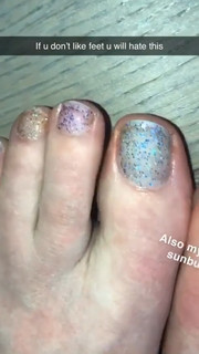 Cristine Rotenberg feet photo 14