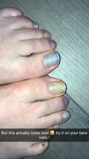 Cristine Rotenberg feet photo 12
