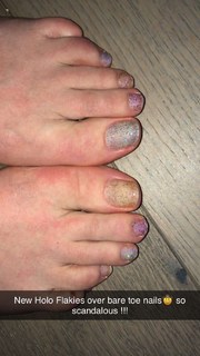 Cristine Rotenberg feet photo 9